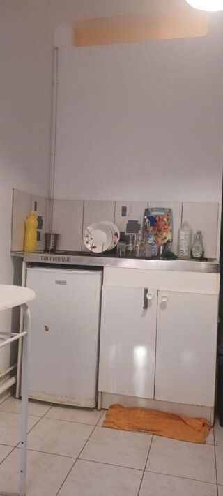  Appartement à louer 1 pièce 13 m²
