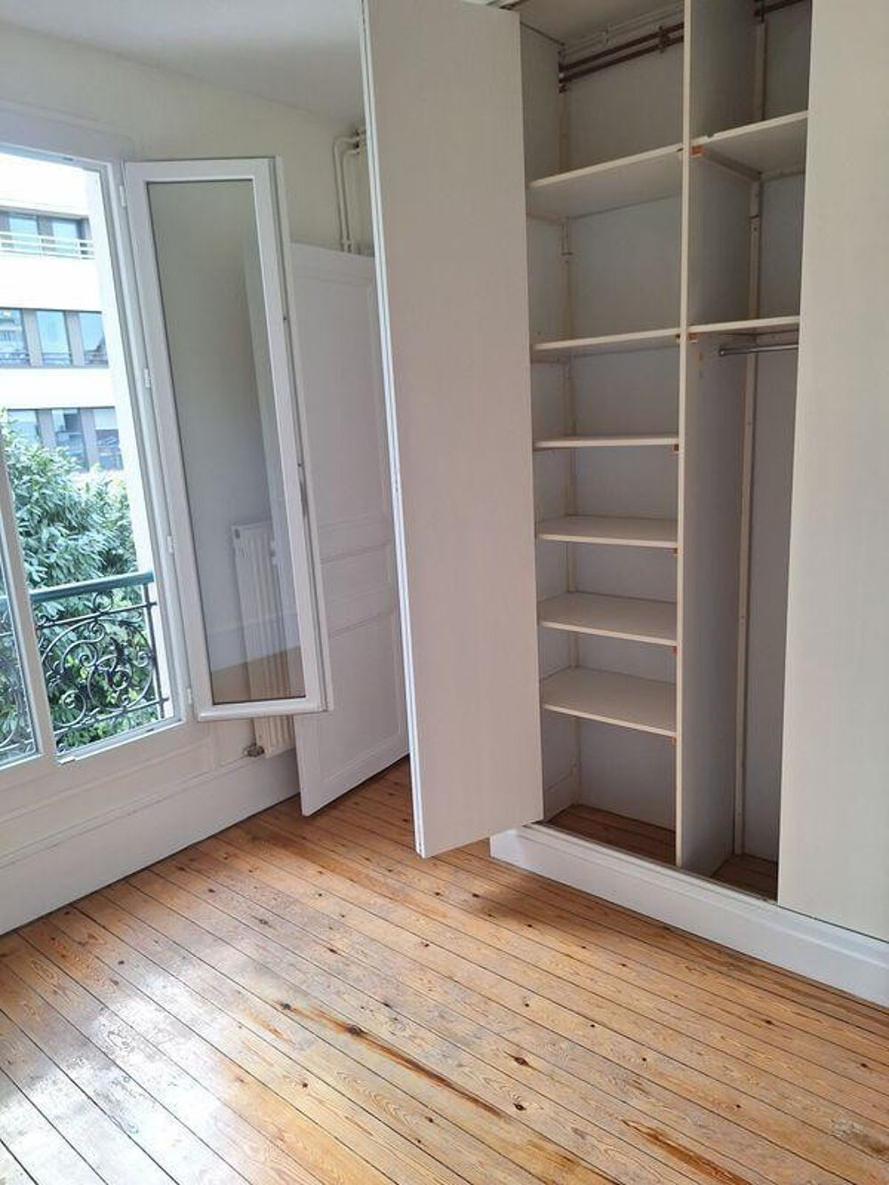 Location Appartement Coeur butte aux Cailles appartement 2 pièces Paris 13