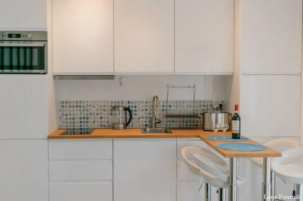 Maison 2P 30m² avec terrasse privée