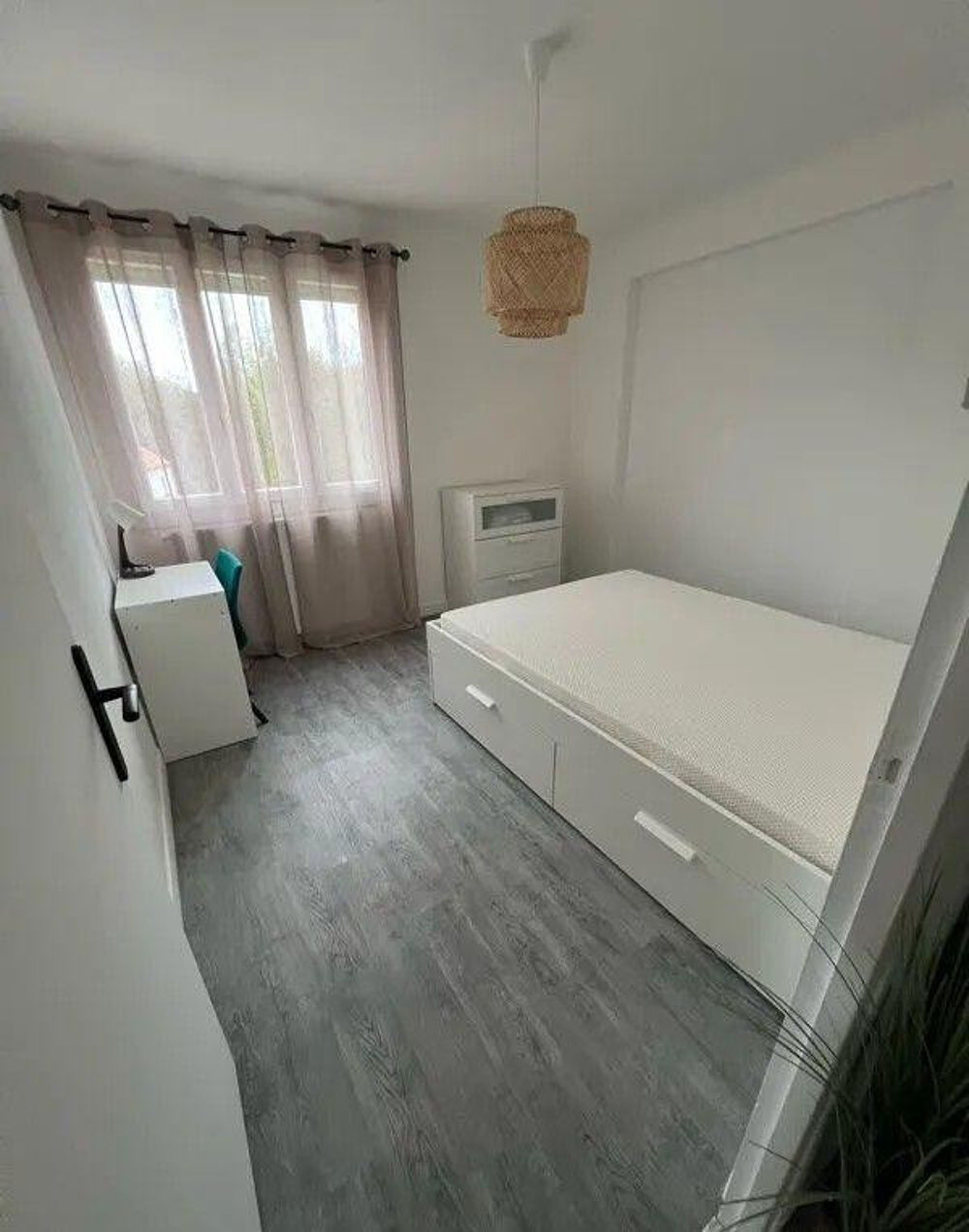 Location Appartement 2 chambres dispos dans colocation meublée 82m² Nantes