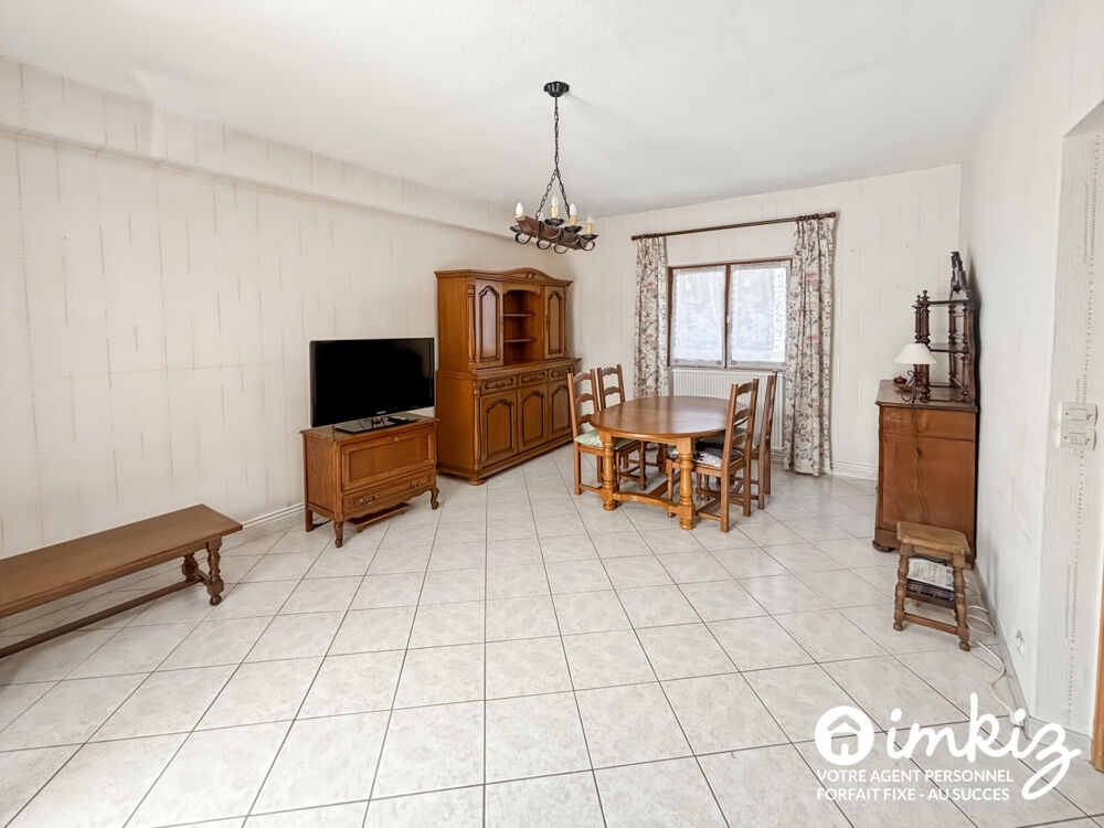 Vente Maison Maison 4 pièces de 85 m² offrant un beau potentiel Leuville-sur-orge