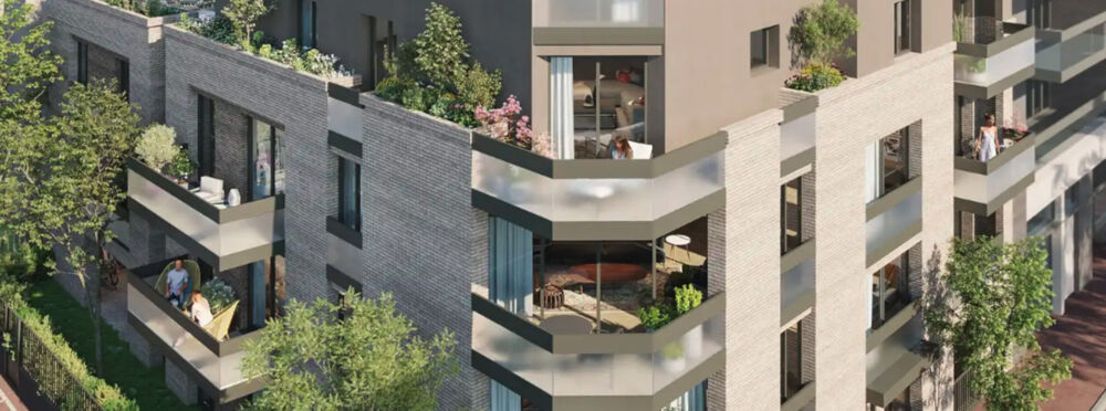 Appartement 33 m² · à Issy-les-Moulineaux · 33 m² · 325 000 €