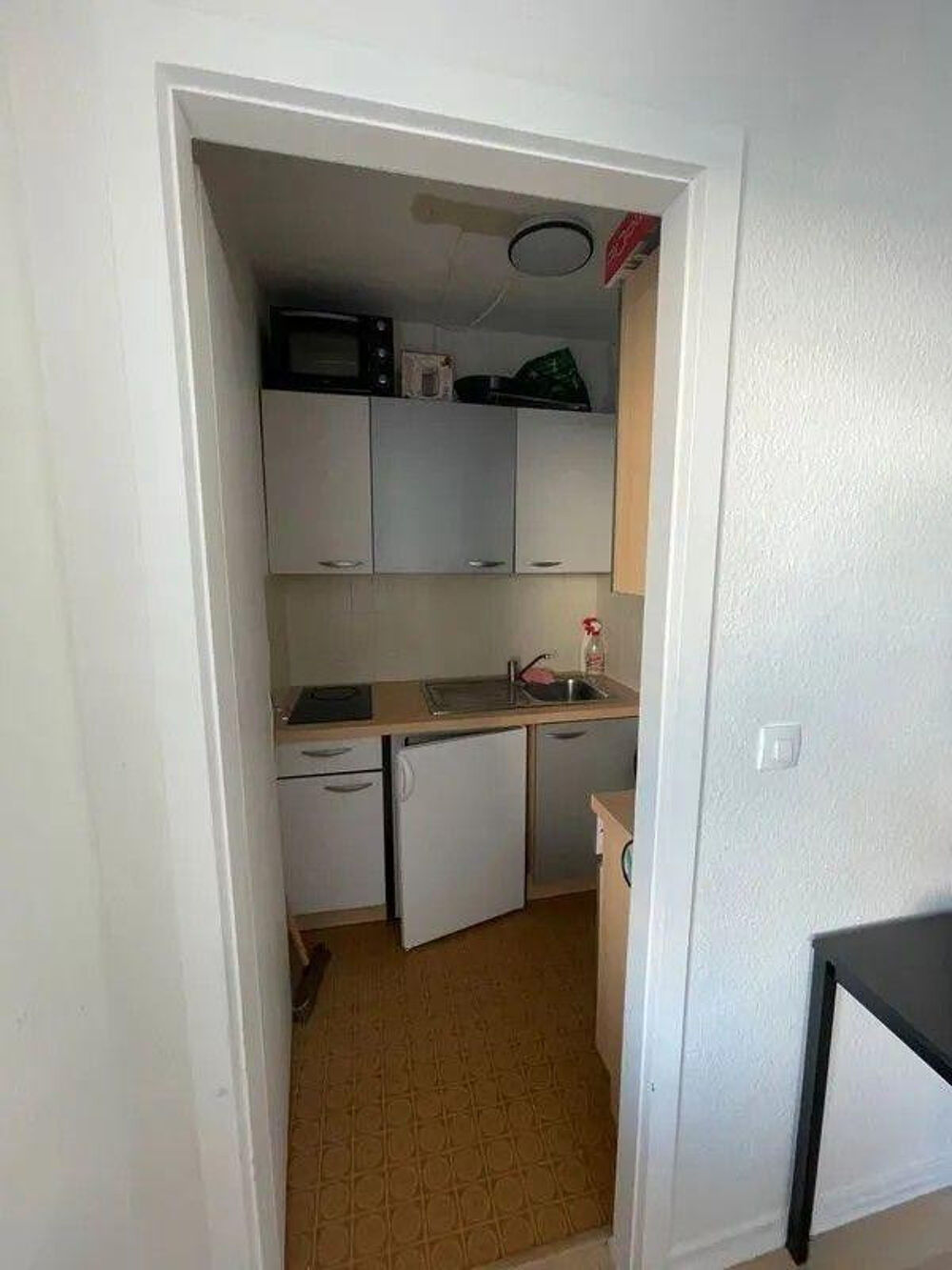 Location Appartement F1 25 m2 à louer au Neudorf Strasbourg