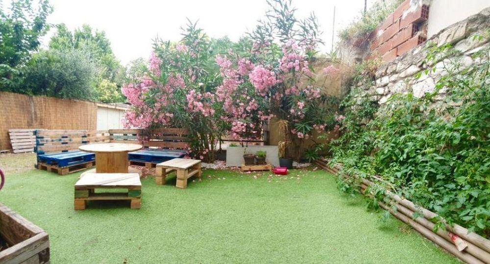 Location Appartement LOFT 116 m2 GRANDE TERASSE DE 20m2 REFAIT NEUF Marseille 15