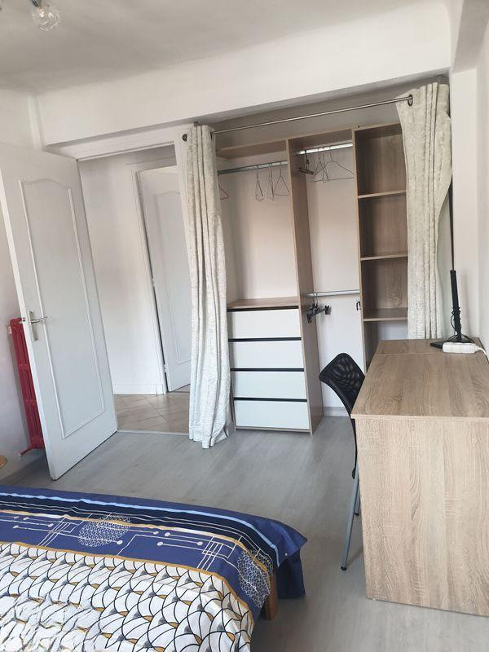Location Appartement Chambre dans jolie 5 pièces au pied de la Fac Nice