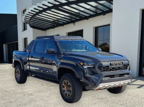 Toyota Divers TRAILHUNTER 4X4 DOUBLE CAB HYBRIDE 2026 occasion La Teste-de-Buch 33260