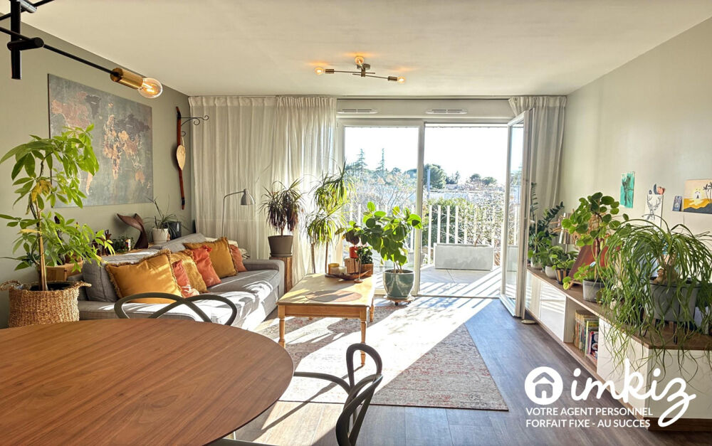 Vente Appartement Appartement 3 pièces Montpellier
