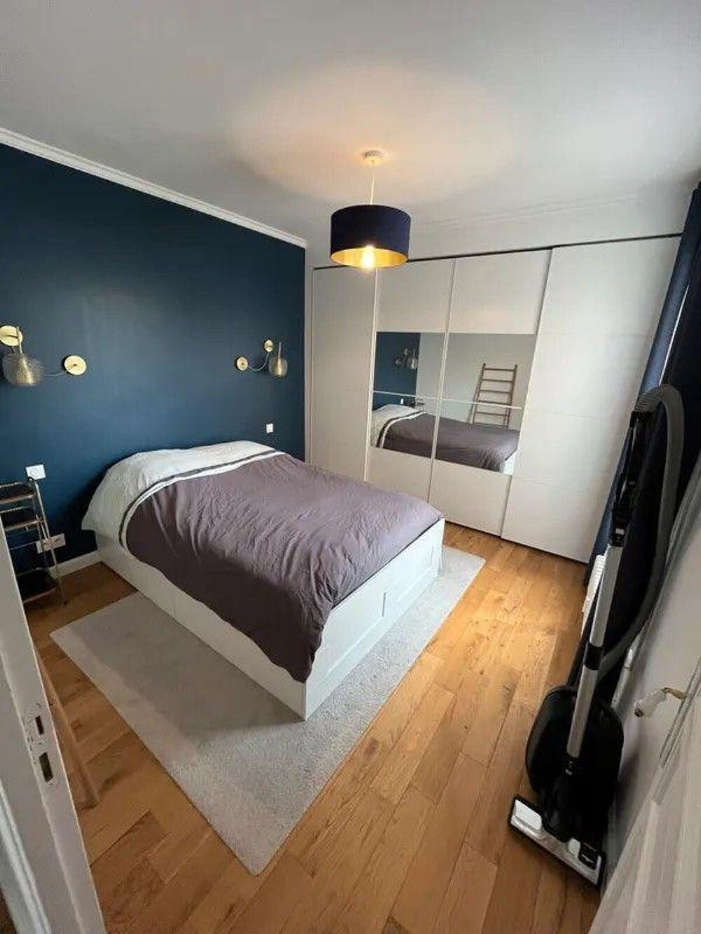 Location Appartement Beau 2P meublé 42m² proche gare d'Asnières Asnières-sur-seine