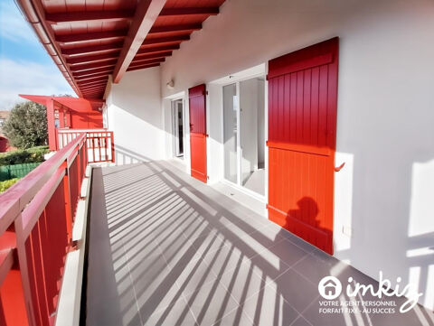   Appartement 3 pi�ces avec balcon et 2 parkings Appartement - 3 pi�ce(s) - 60 m�