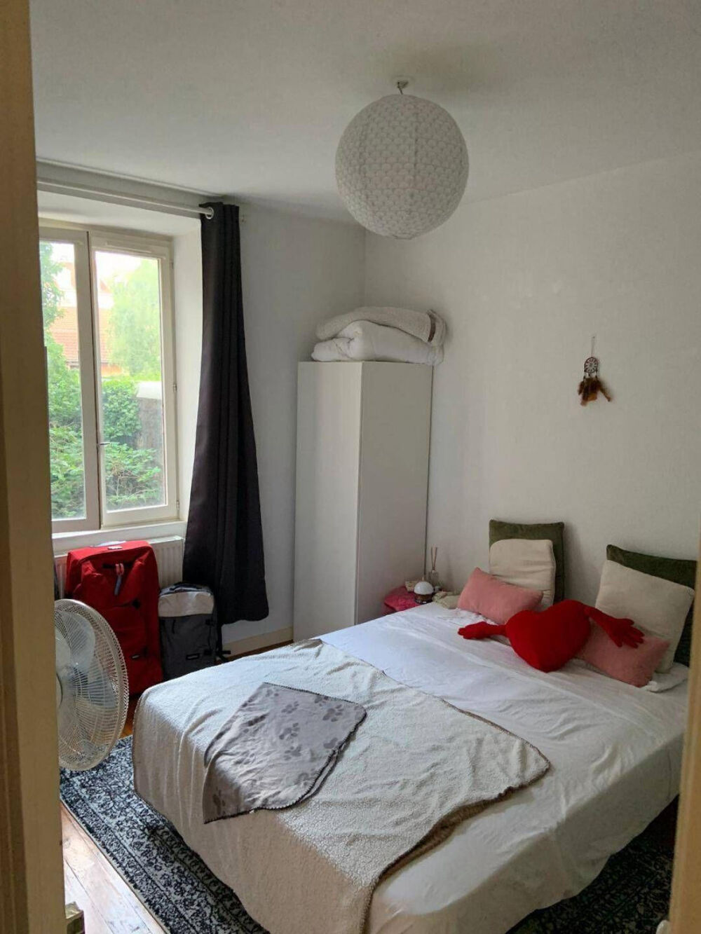 Location Appartement Charmant T3  meublé 58m² quartier championnet Grenoble