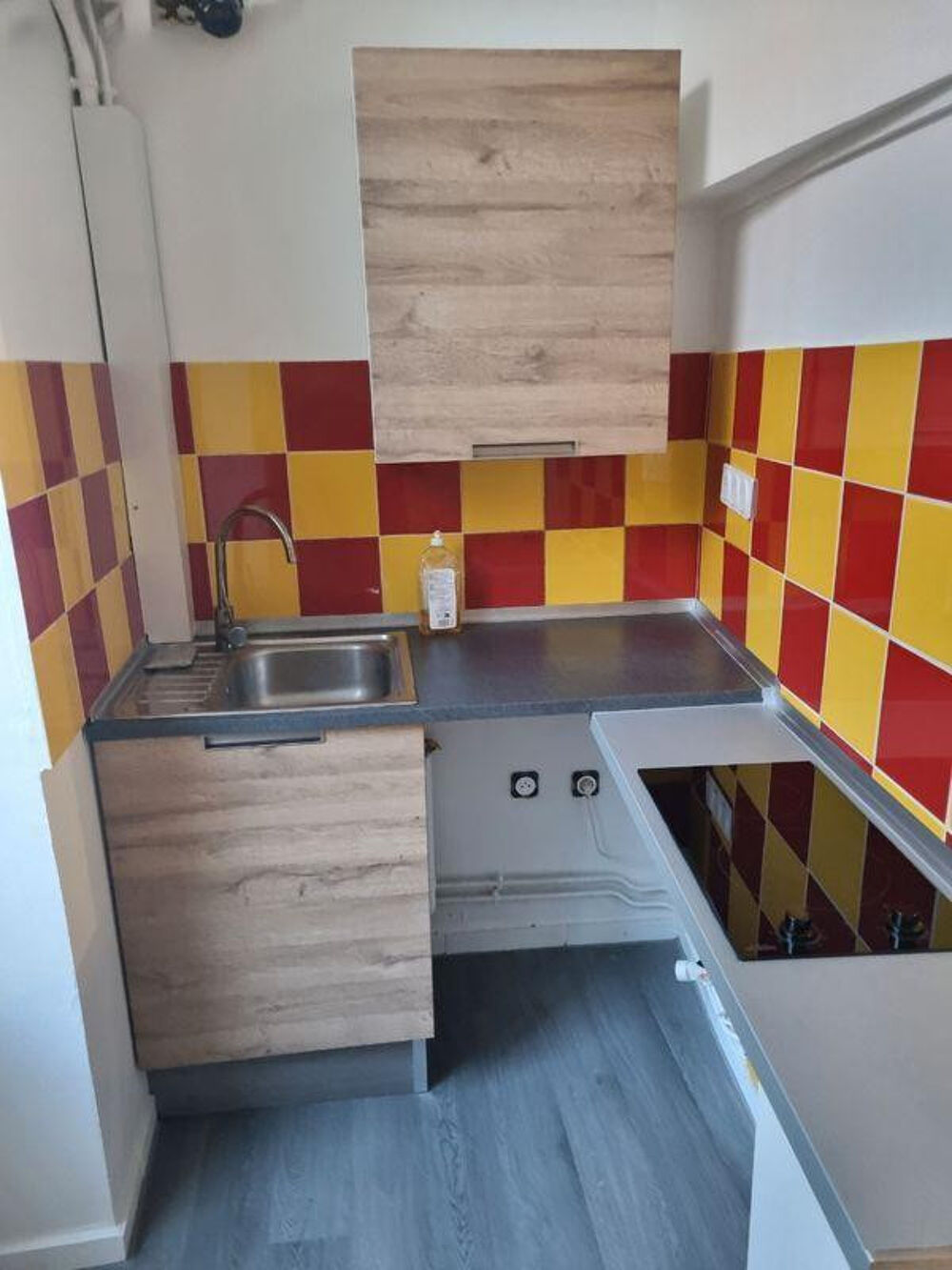 Location Appartement Loue T1 Lyon 3