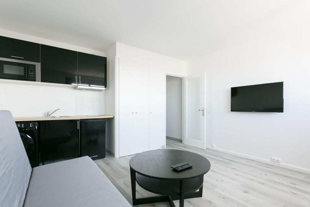 Location Appartement Studio Paris15 Tour Eiffel Piscine et terrasse 360 Paris 15