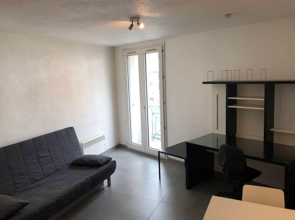 Location Appartement Agréable studio meublé 24m2 Grenoble