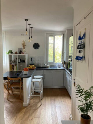  Appartement à louer 2 pièces 45 m²