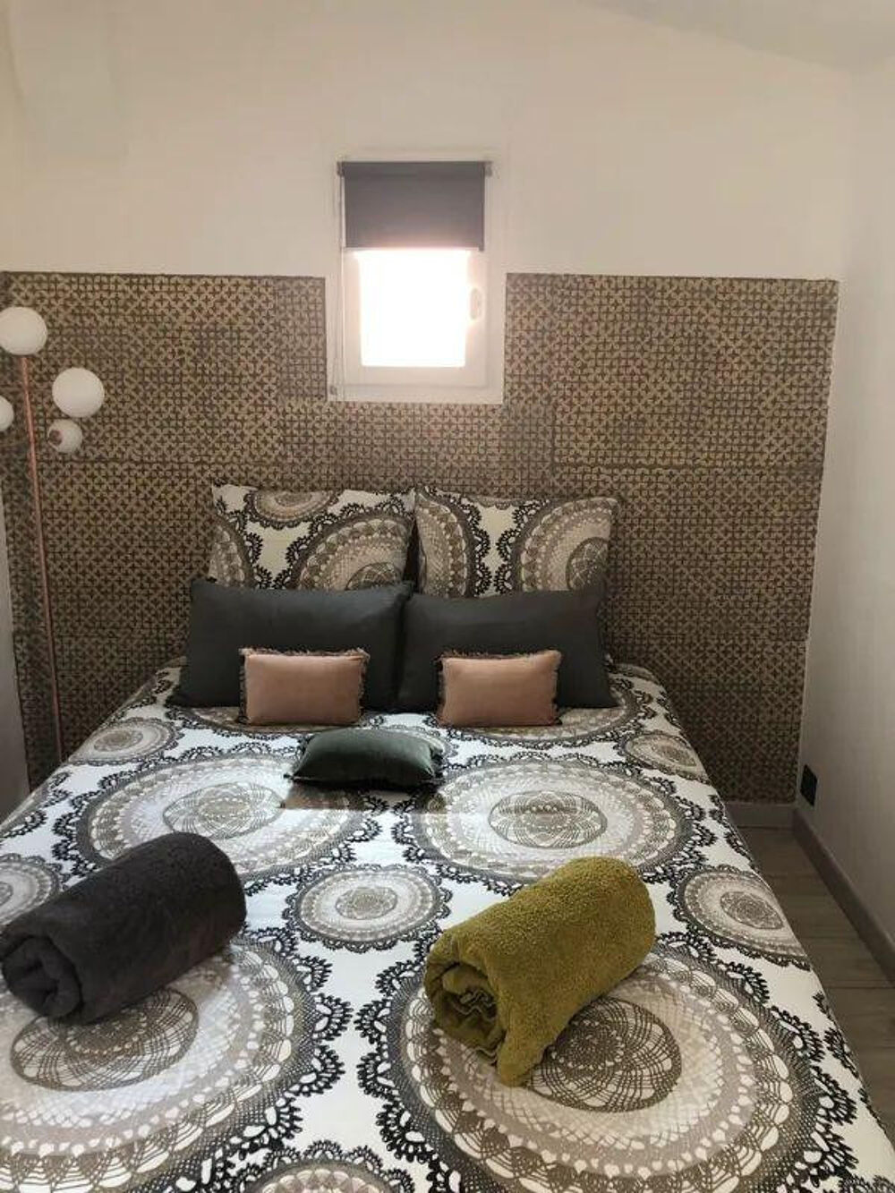 Location Appartement Beau 2P meublé 30m² Aix Centre Historique Aix-en-provence
