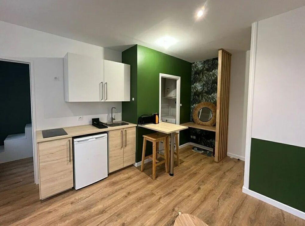 Location Appartement Beau studio meublé 23m² Saint-Étienne