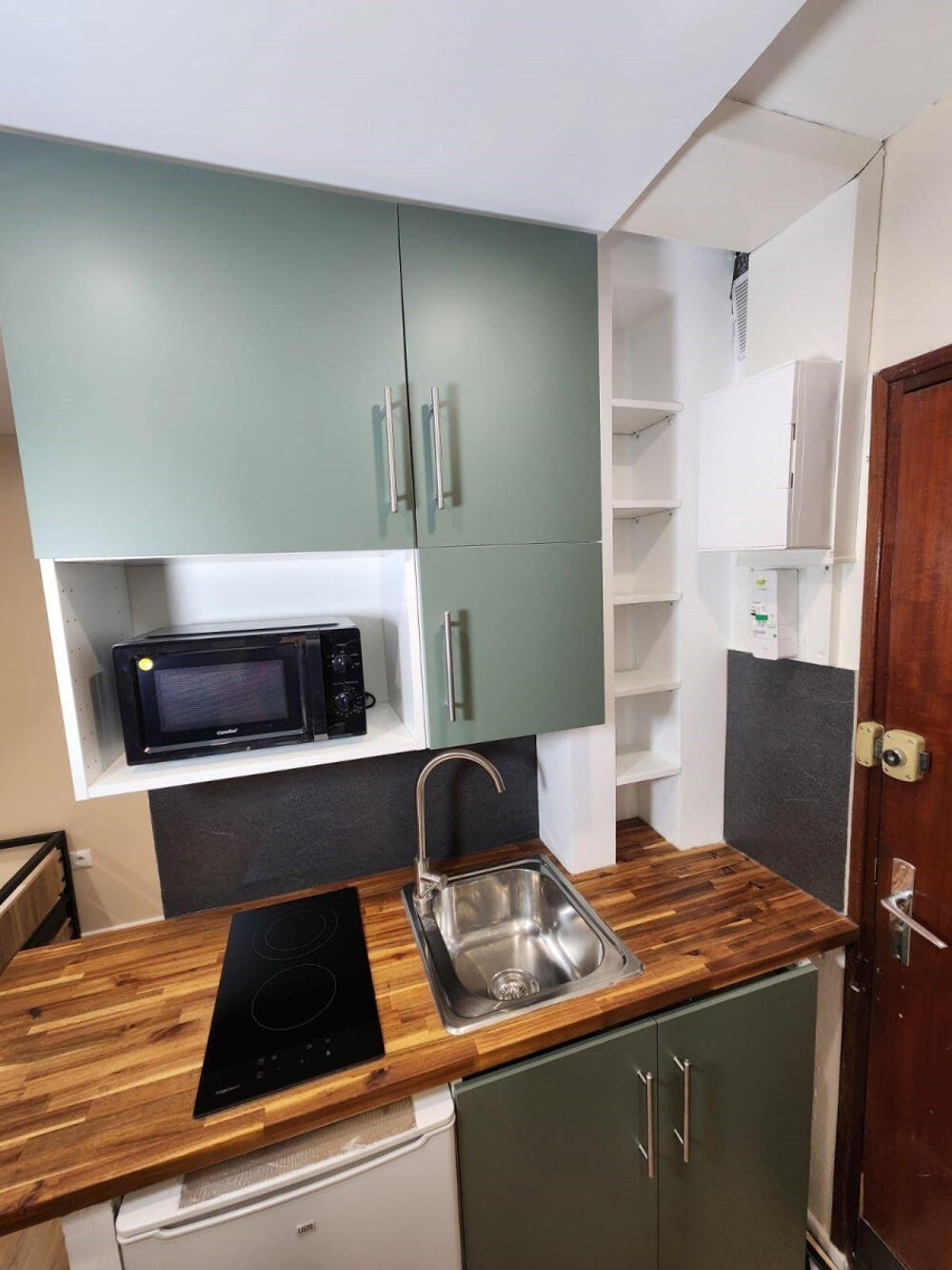 Location Appartement Beau studio meublé 15 m² entièrement rénové Toulouse