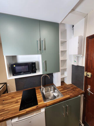 Appartement à louer 1 pièce 15 m²