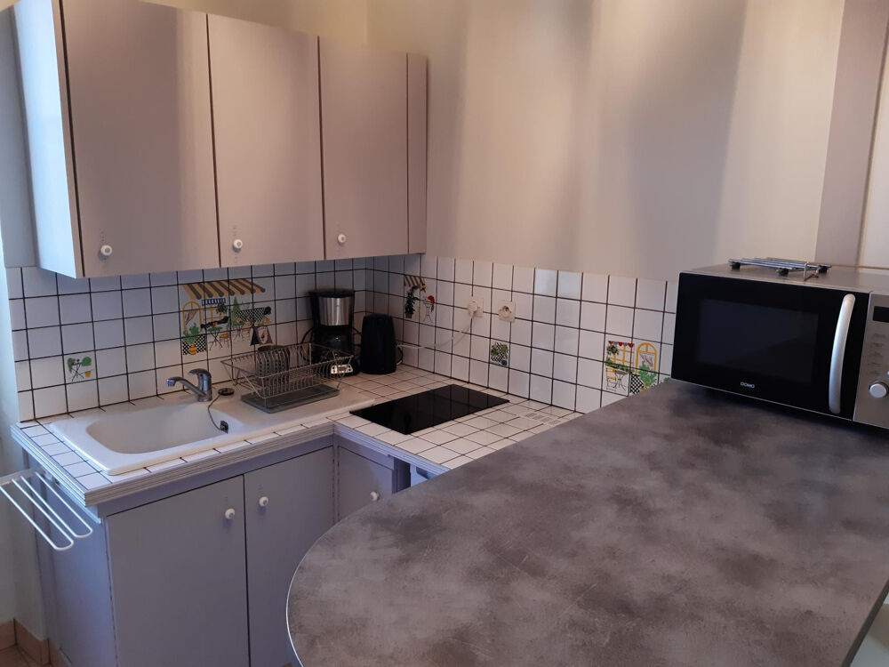 Location Appartement Studio meubl� - Centre ville Dijon