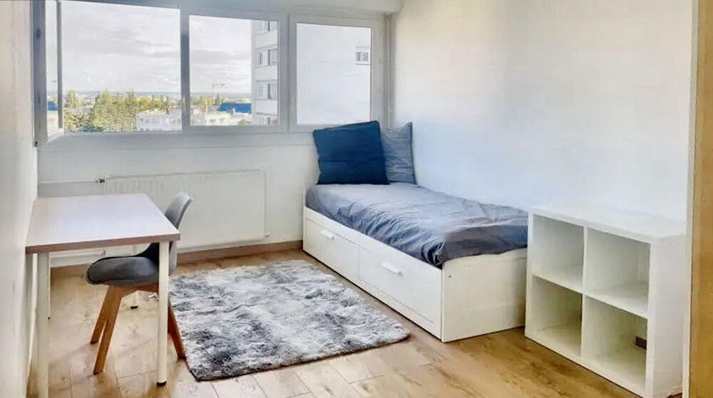 Location Appartement Colocation agréable à vivre, vue imprenable Pontoise