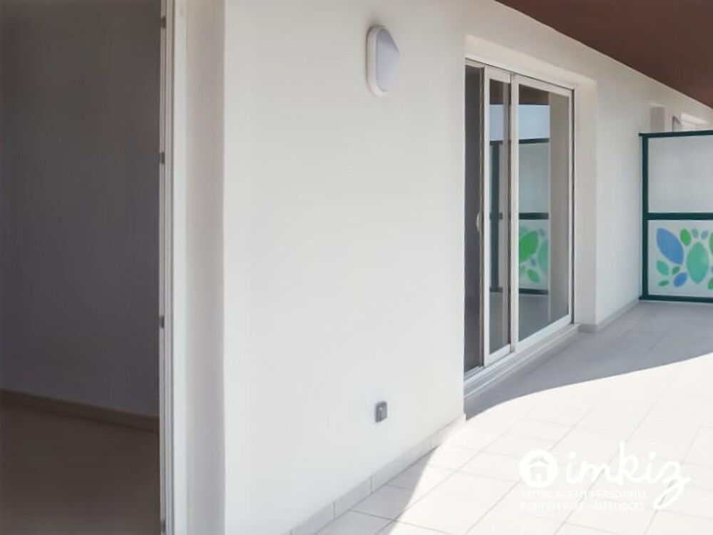Vente Appartement Appartement 3 pièces spacieux plein sud Sérignan