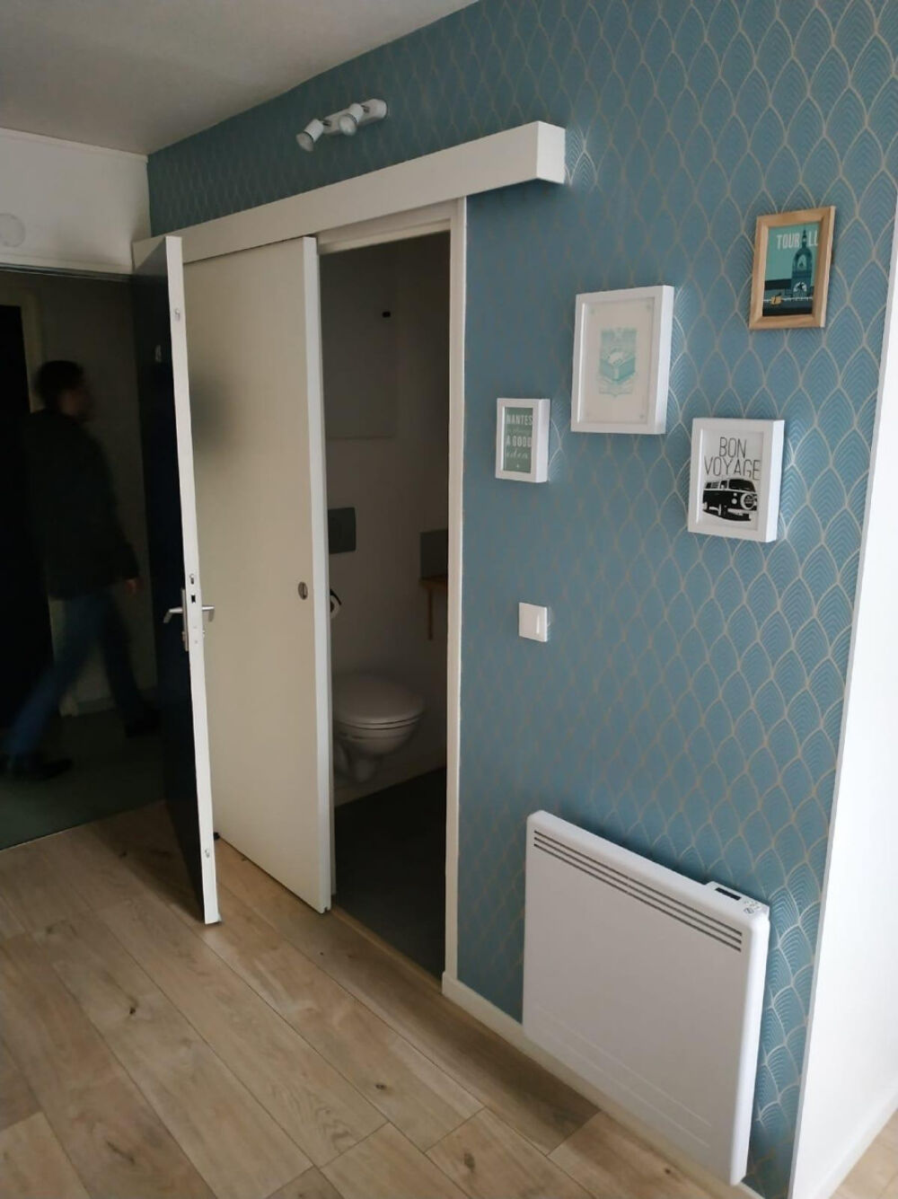 Location Appartement Studio meublé 17 m² – Cité des Congrès Nantes