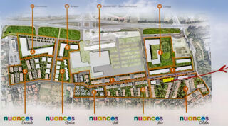  Appartement � louer 2 pi�ces 46 m�