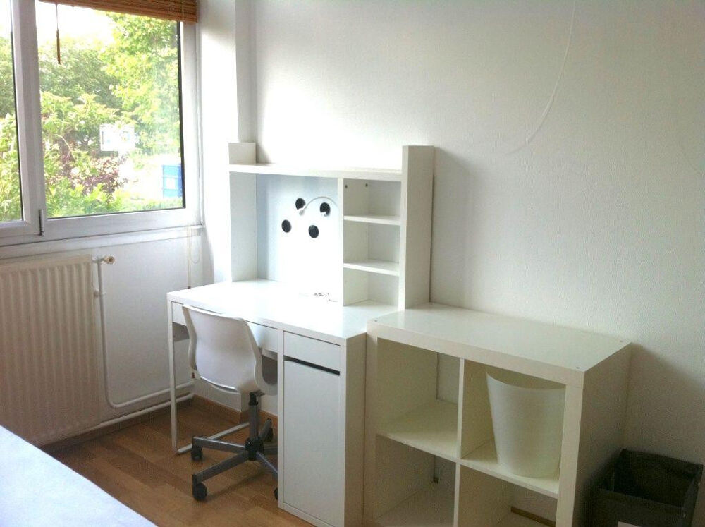 Location Appartement Chambres dans colocation  proche la CATHO Lille