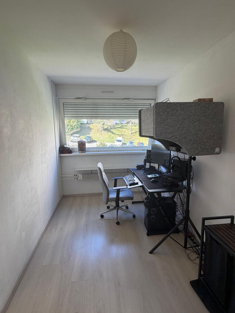 Location Appartement Beau 3P lumineux 56m² sud super vue proche centre Nancy