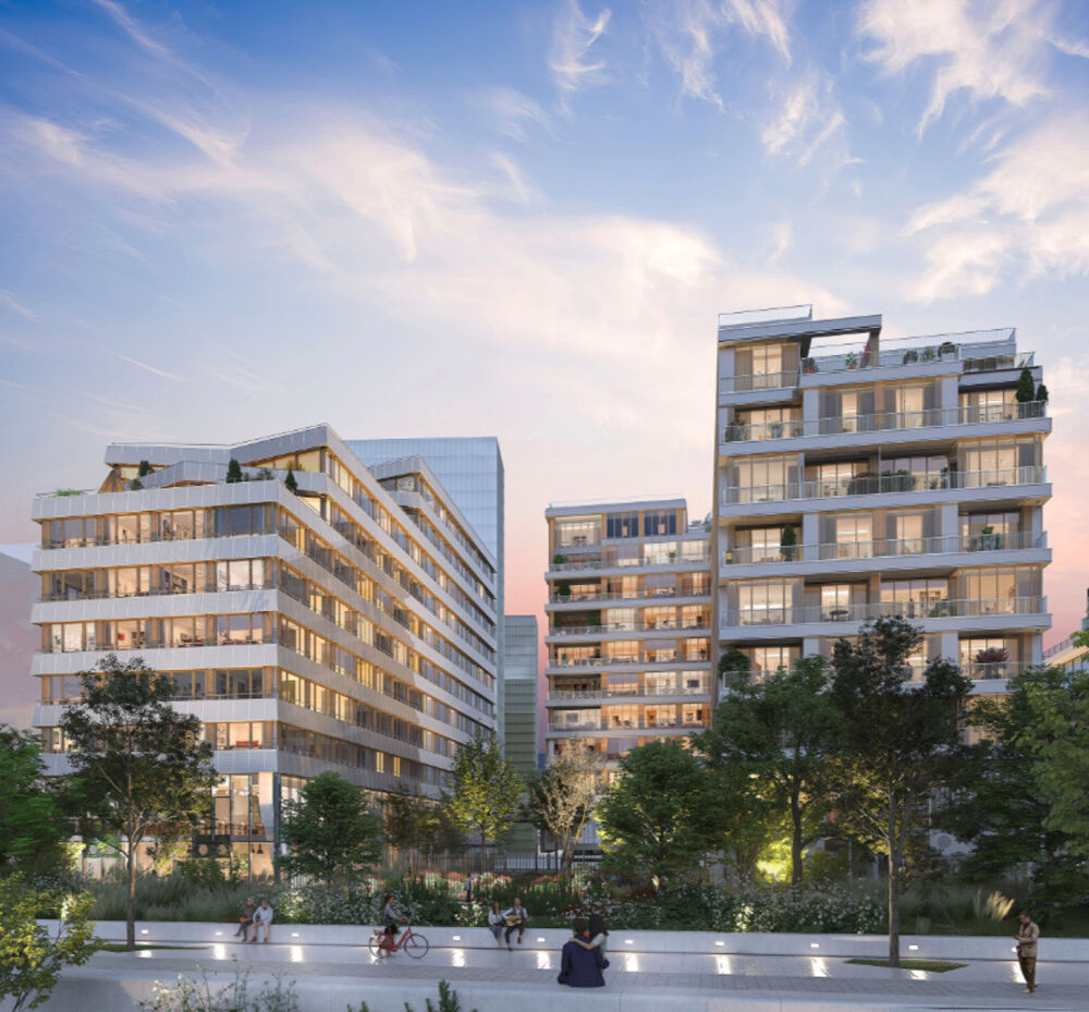 Vente Appartement Appartement T3 au coeur de Paris 13ème Paris 13