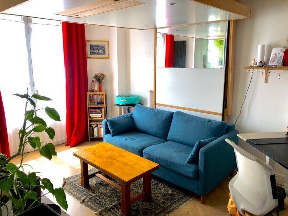 Location Appartement Location T1 bis meublé Aubervillers Aubervilliers