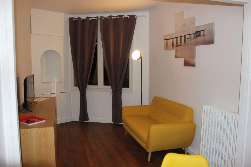 Location Appartement Beau 2P 36m² meublé Paris 14
