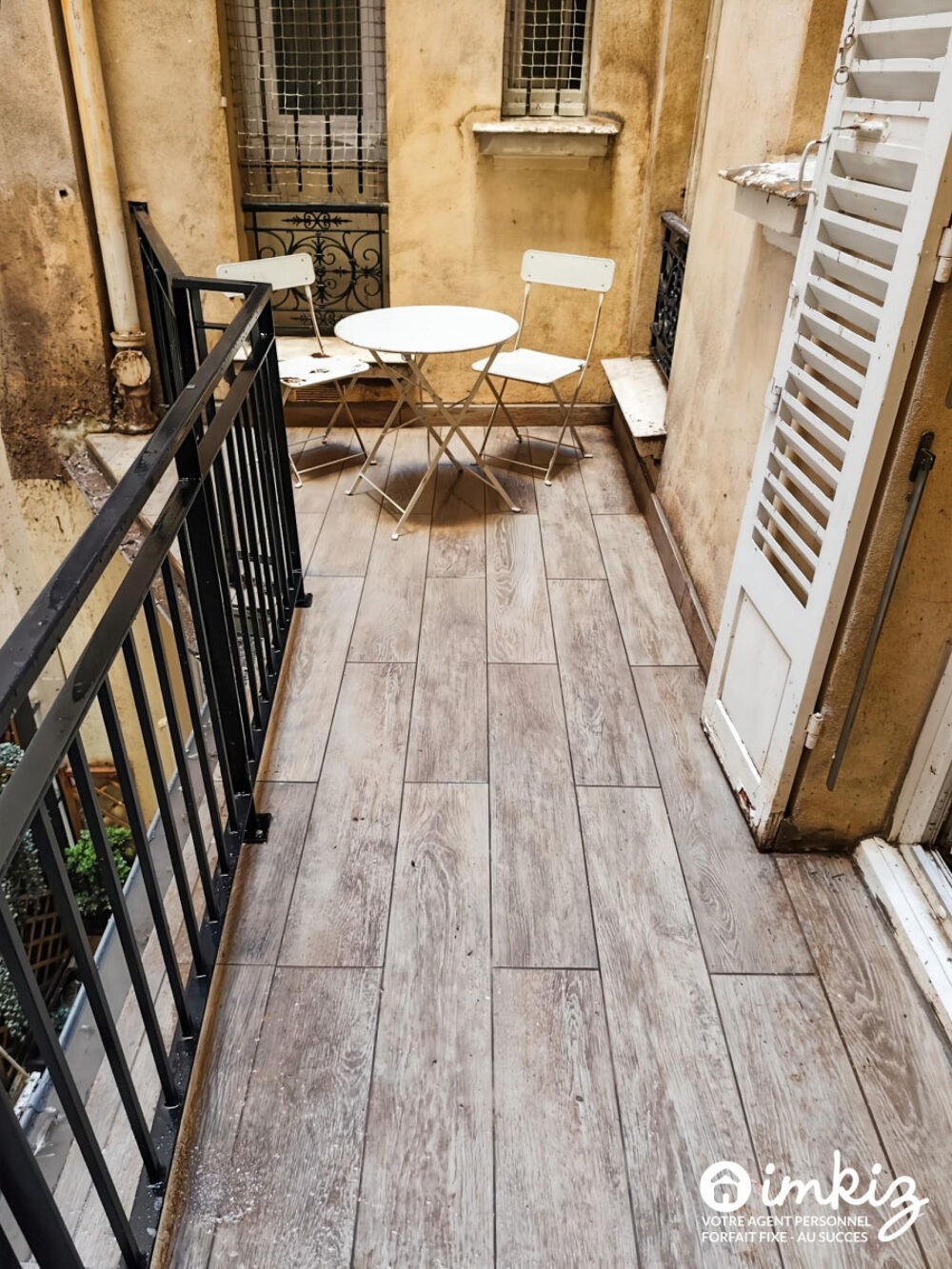 Vente Appartement Appartement 3 pièces avec terrasse Paris 18