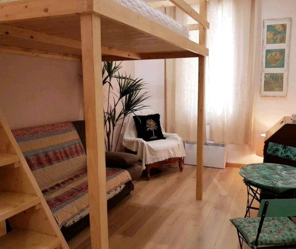 Location Appartement Location meublée appartement 2 pièces 34 m² Nice