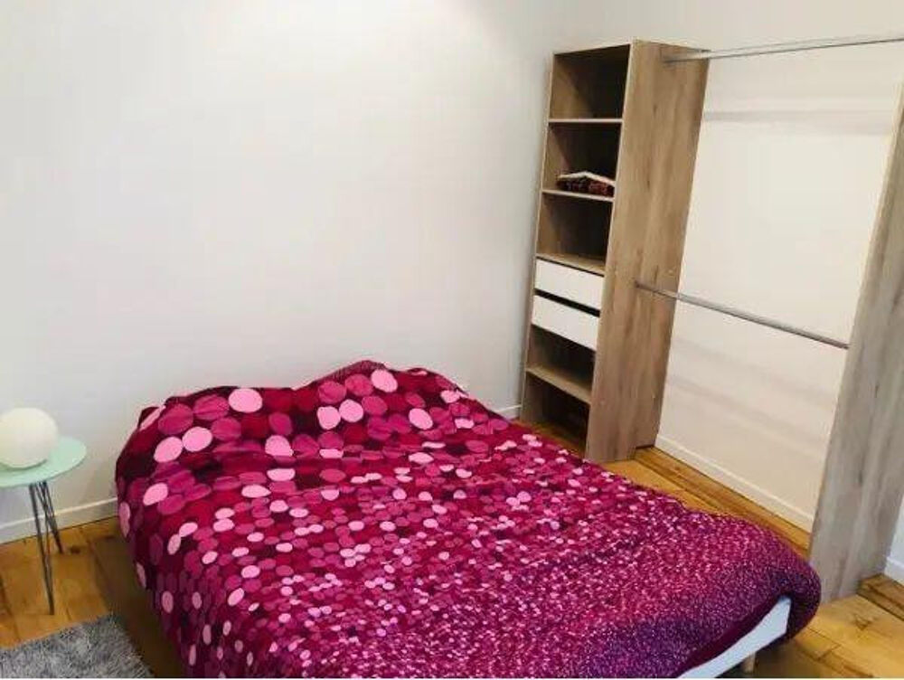 Location Appartement Charmant, parquet, belle hauteur sous plafond Saint-maurice