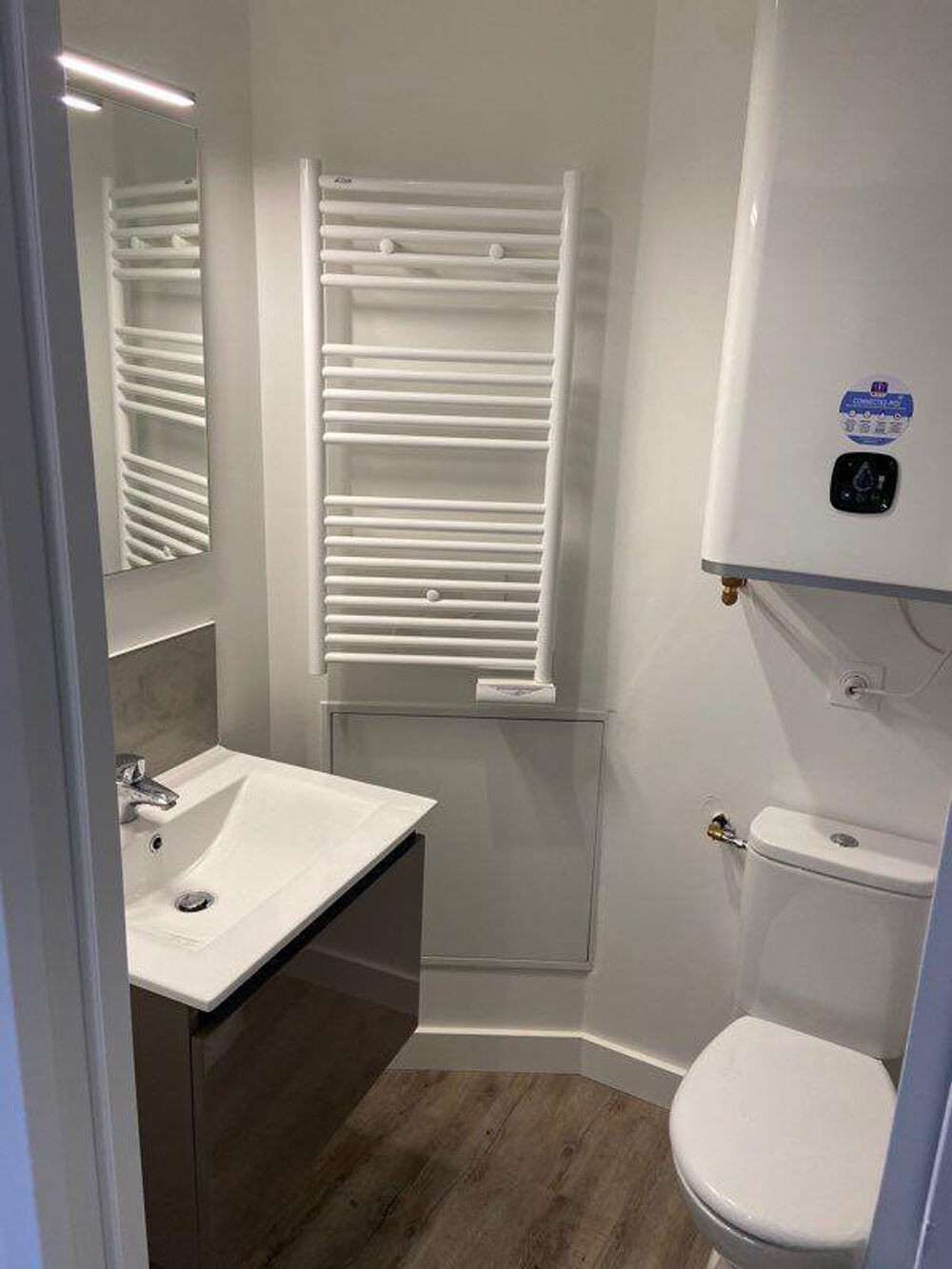 Location Appartement Grand studio lumineux centre ville de Rennes Rennes