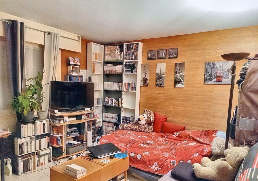 Location Appartement Studio à deux pas d'Intercommunal Créteil