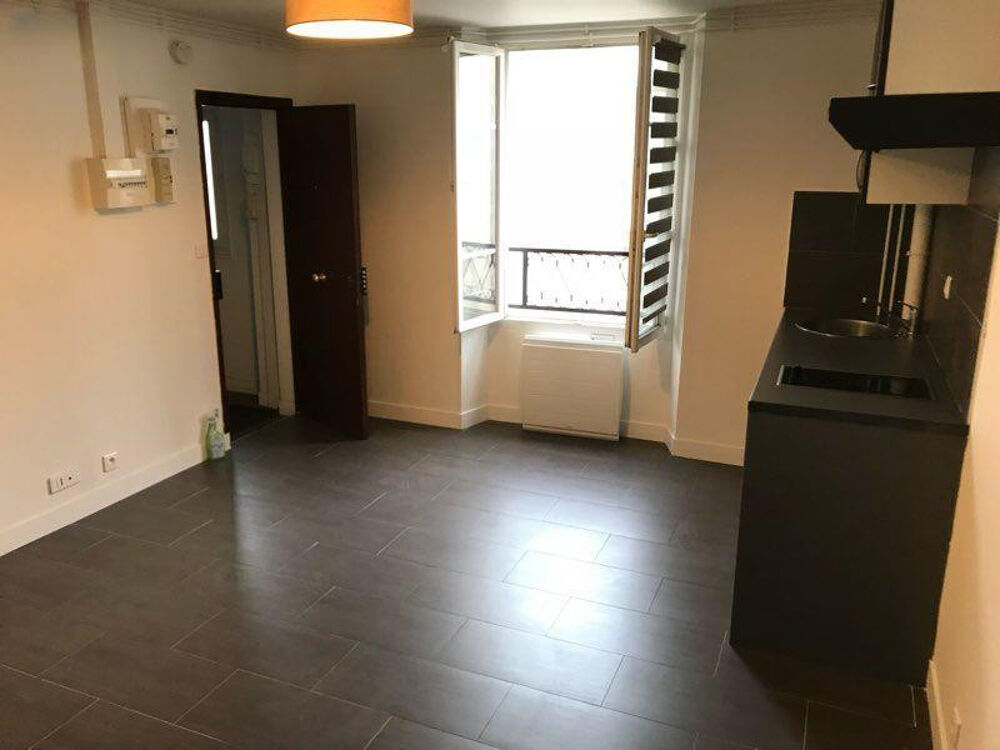 Location Appartement Location Studio 19m2 Aubervilliers