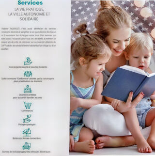  Appartement � louer 2 pi�ces 46 m�