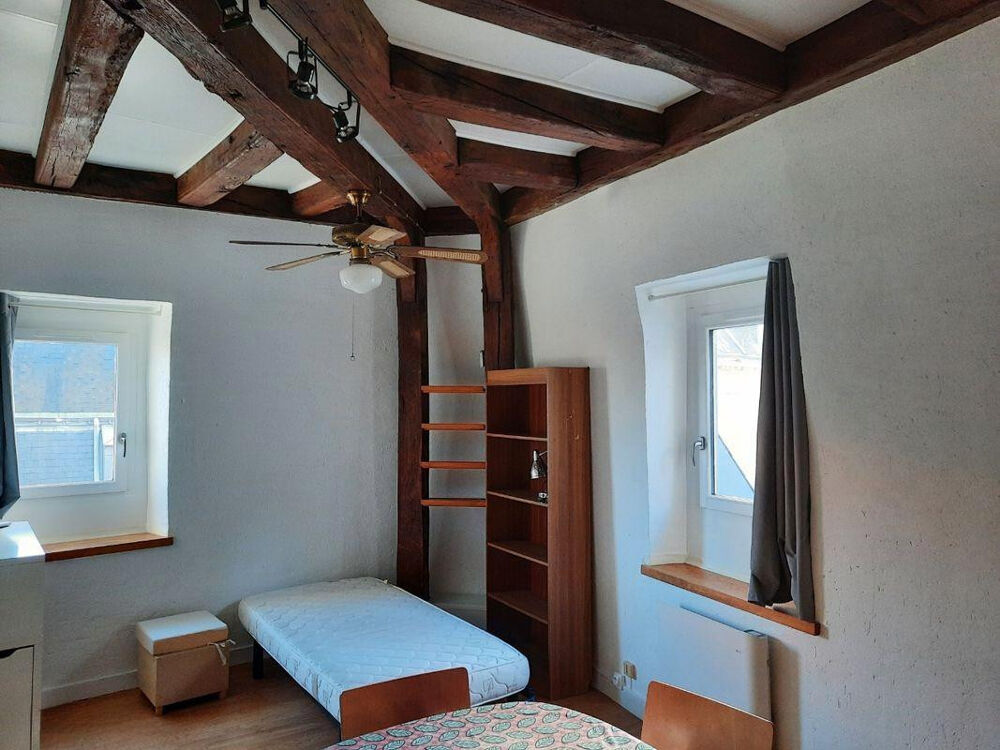 Location Appartement Beau studio meublé 22m² Nantes hypercentre Nantes