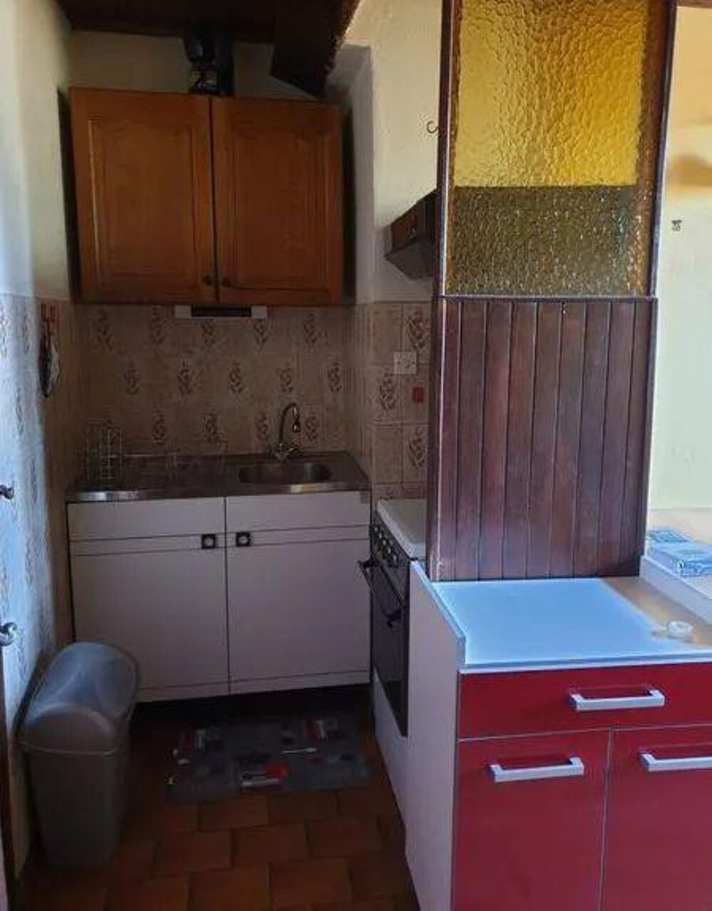 Location Appartement Beau studio lumineux meublé 19m2 idéal étudiant Grenoble