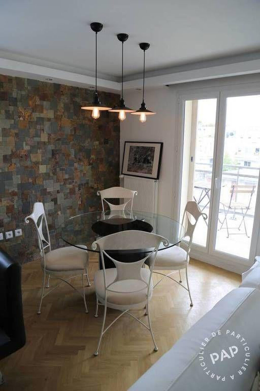 Location Appartement Appartement luxe équipé d'un sauna finlandais Rungis
