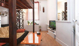  Appartement à louer 1 pièce 25 m²