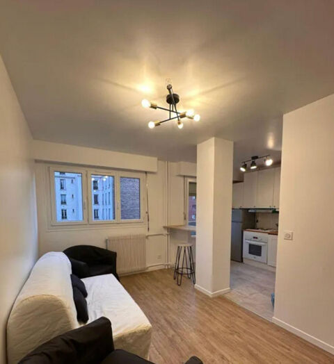   Appartement à louer à Paris Appartement - 2 pièce(s) - 38 m²