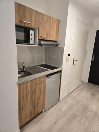  Appartement � louer 2 pi�ces 18 m�