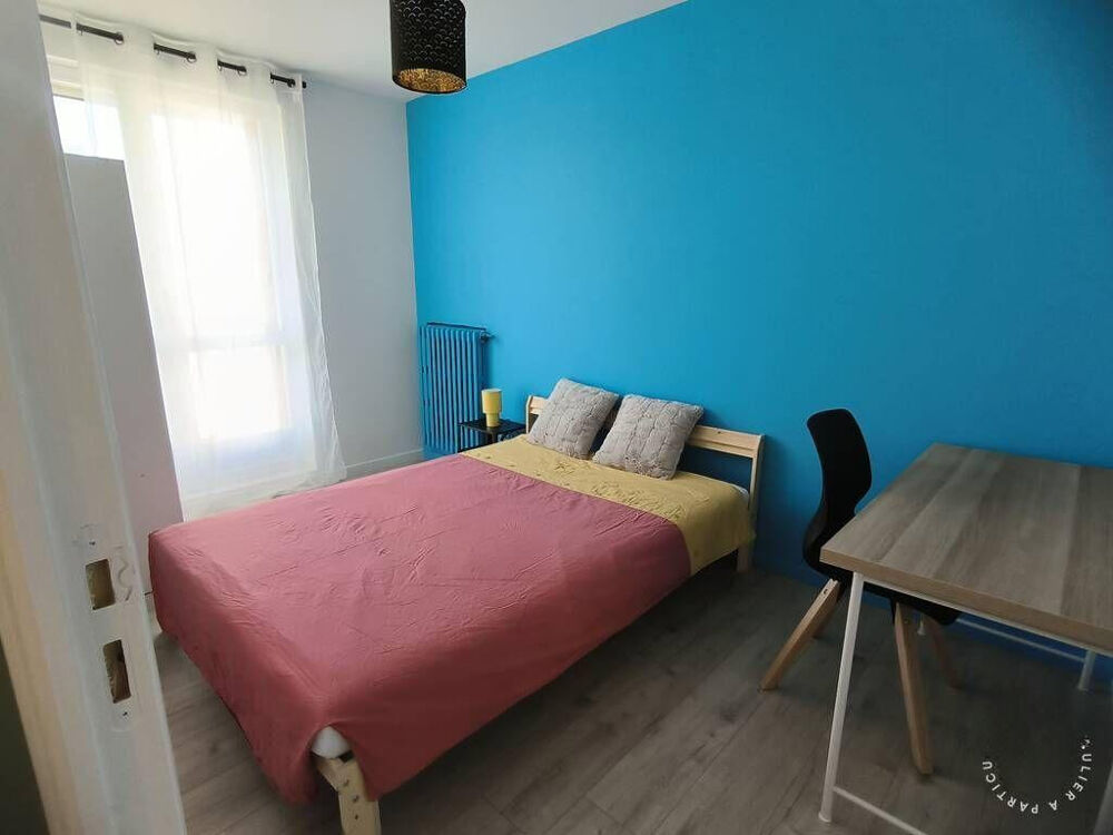 Location Appartement Chambre dans une colocation 60 m² Villejuif