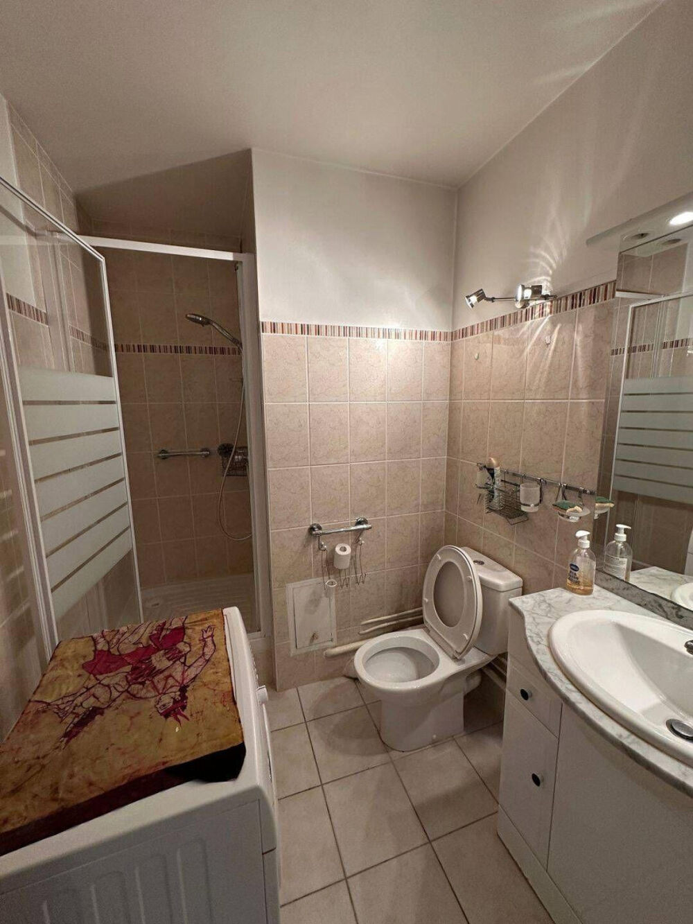 Location Appartement Studio lumineux 31m² vue dégagée, parking et cave Alfortville