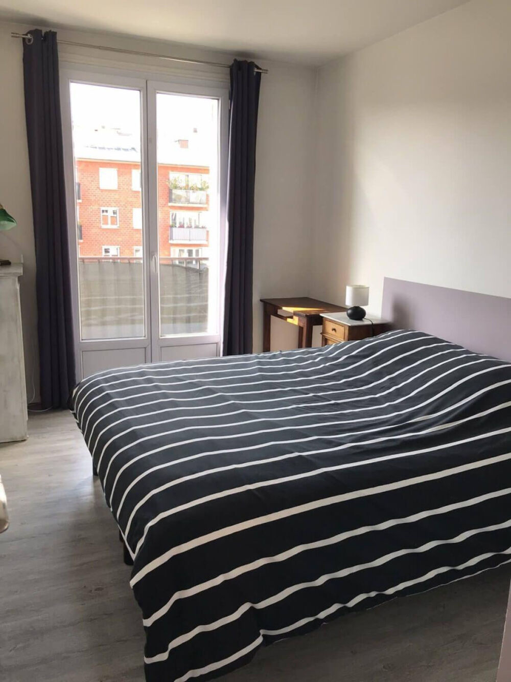 Location Appartement Beau 3P meublé 58m² avec balcon filant Joinville-le-pont