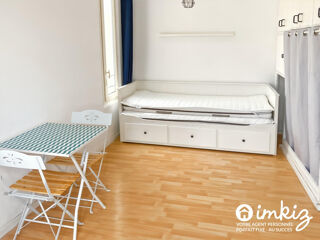  Appartement � vendre 1 pi�ce 20 m�