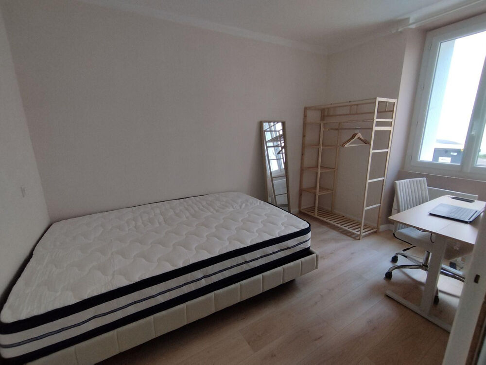 Location Appartement T2 35m² tout juste rénové - proche centre ville Nantes